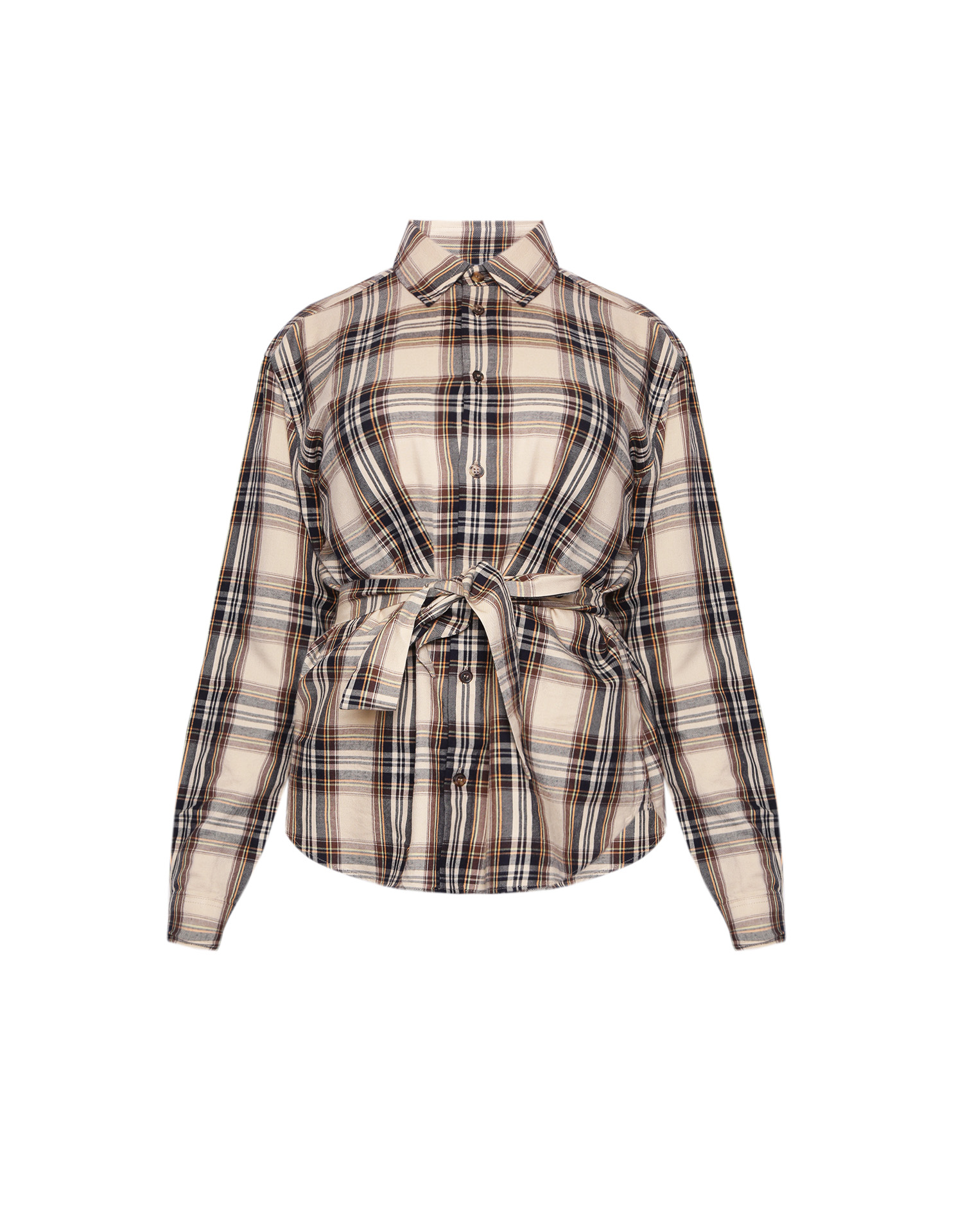 SAINT LAURENT Paris Рубашка 45404